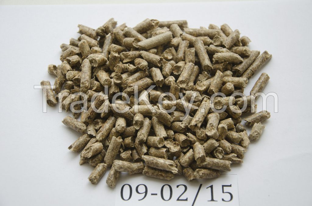 Wood pellets - ENplus A1