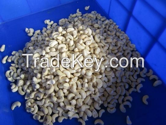 2014 new goods Dried Style Vietnam Cashew Nuts/ Cashew Kernels ww240/ ww320/ ws/ lp