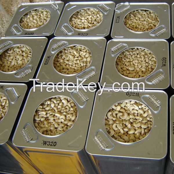 2014 new goods Dried Style Vietnam Cashew Nuts/ Cashew Kernels ww240/ ww320/ ws/ lp