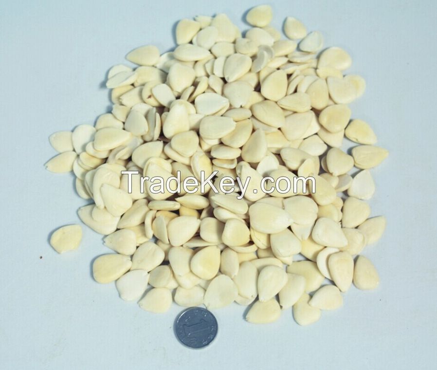 Hulled Almond kernels / Sliced apricot