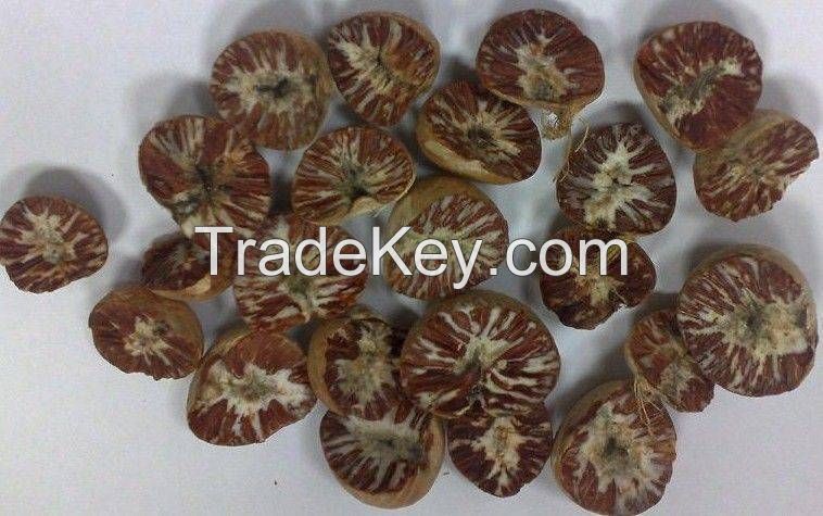 Dried Betel Nut Split / Whole Dried Betel nuts