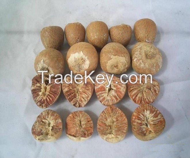 Dried Betel Nut Split / Whole Dried Betel nuts 