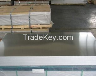 Aluminium sheet