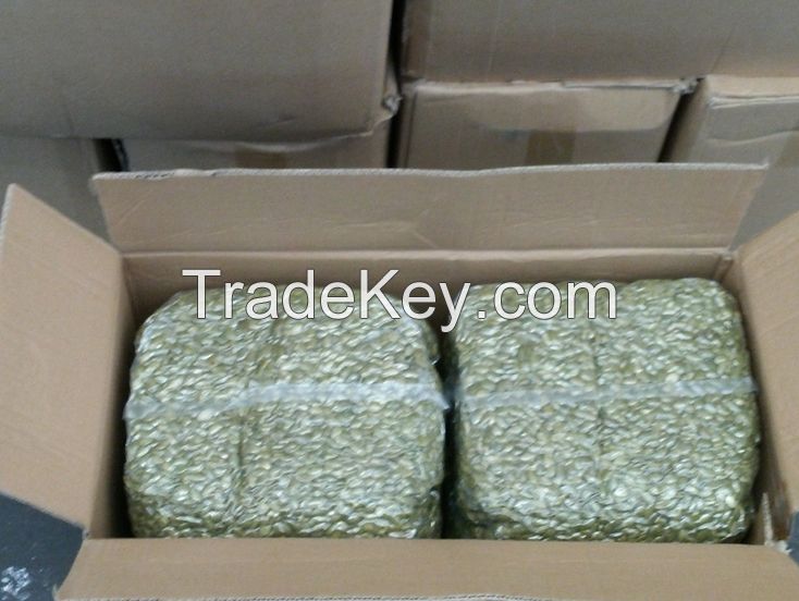 New Crop Hulled Pumpkin Seeds Kernels  Ã¯Â¼ï¿½AAA GradeÃ¯Â¼ï¿½