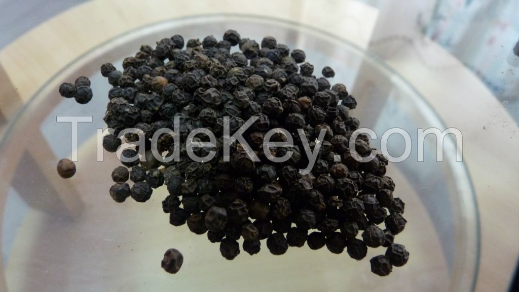 Vietnam Black Pepper whole 500 gr/l