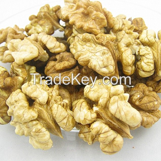 Supply High Quality walnut kernels walnut without shell amber walnut kernel factory price