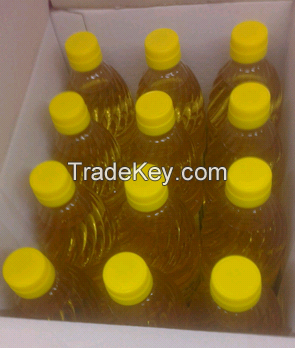 100% Refined Sunflower Oil High Quality