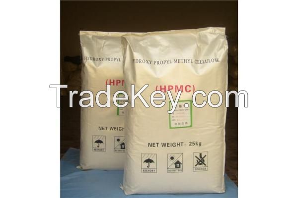 HPMC cellulose ether cement-based mortar