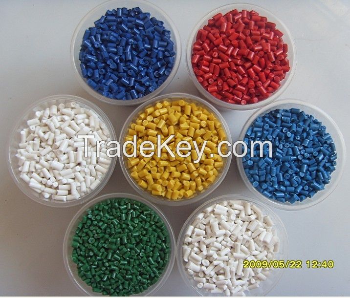 HDPE/LDPE/LLDPE Recycled Granules Factory Price
