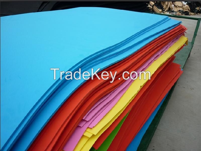 Colorful Eva Foam Sheet for EVA Products