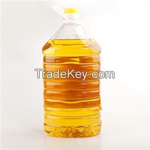 Refined and Unrefined  Vegetable Cooking Oil