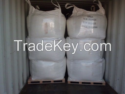 Urea N 46% 0.85-2.8mm prilled or 2-4.75mm granular