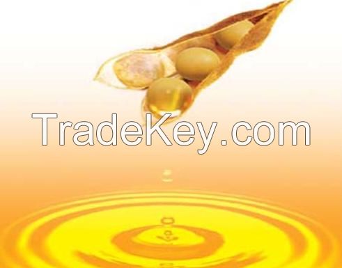 High Quality 100% Refined Soybean Oil for Sale
