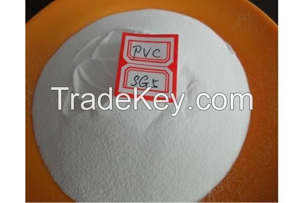 Pipe grade SG-5 PVC resin price