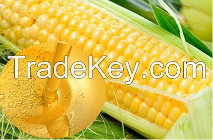 high purity refined corn oil in flexi bag