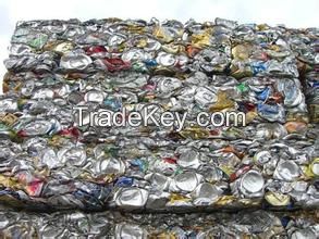 Aluminium UBC Scrap, Aluminium Scrap , pure aluminium scrap 99%, cheap scrap aluminium metals.