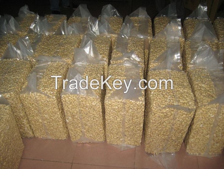 Organic cashew nut kernel