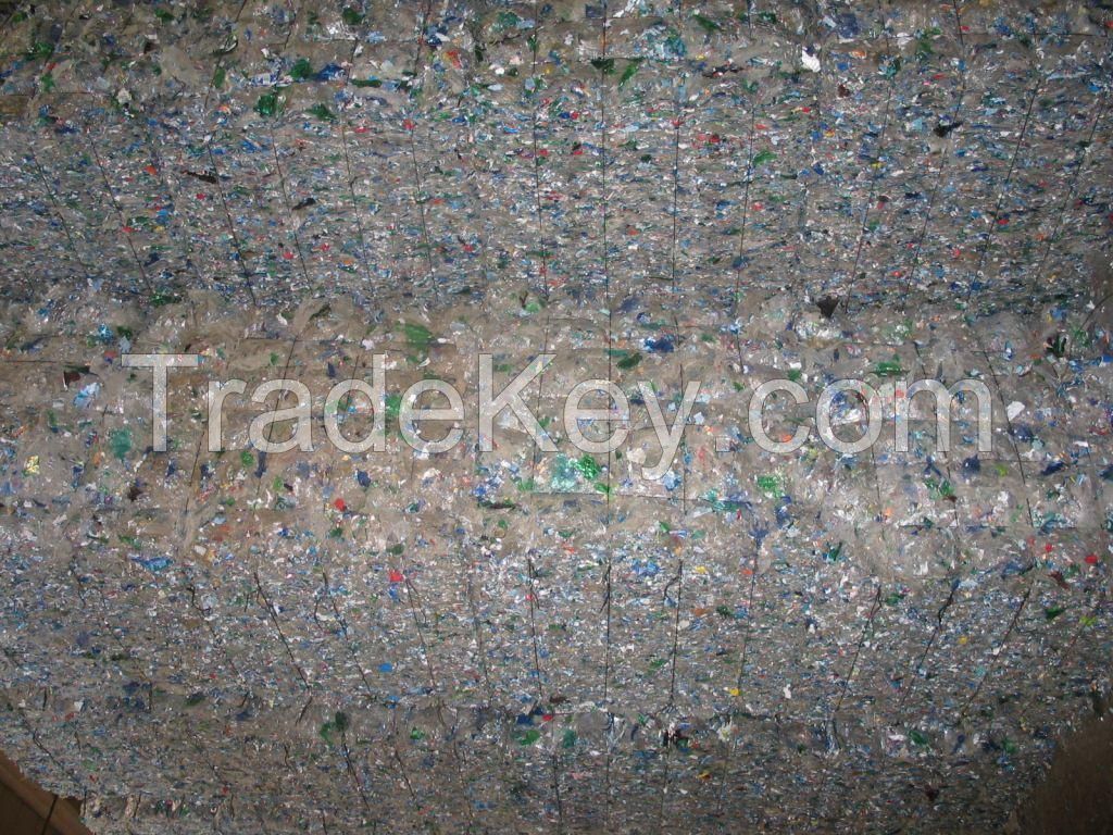 PET BOTTLES SCRAP