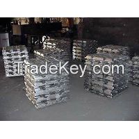 National Standard Pure Aluminium Ingot 99.7%