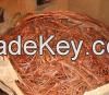 Copper Wire Scrap (Millberry) 99.99%