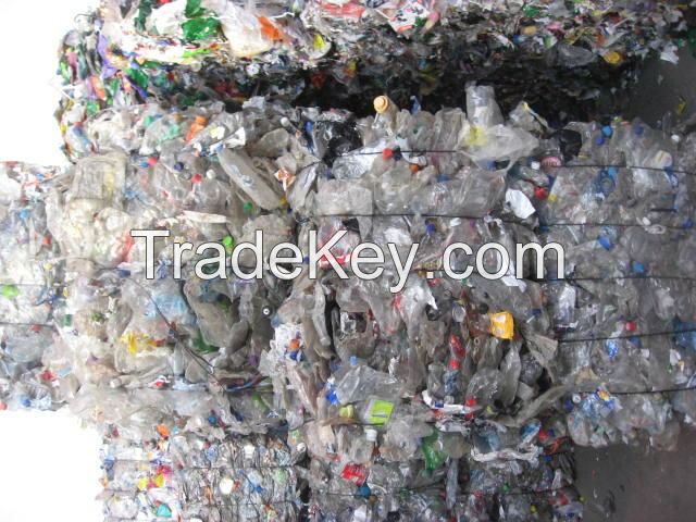 PET BOTTLES SCRAP