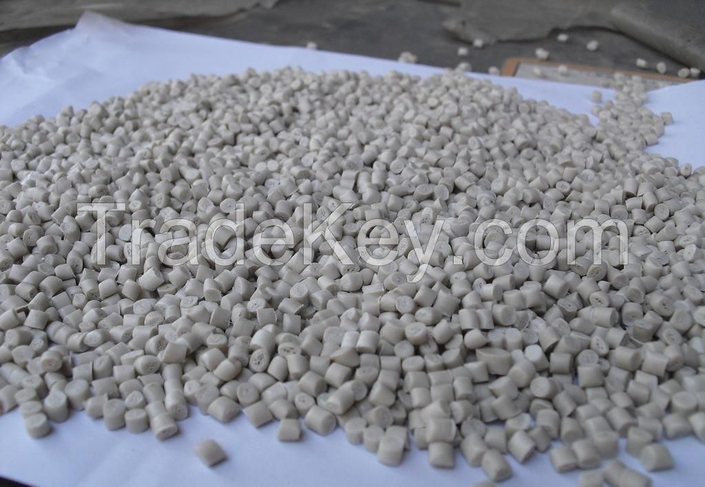 pvc granules