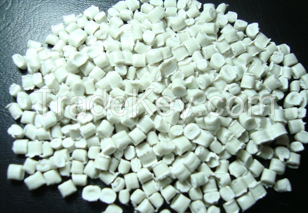 pvc granules