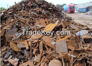 Reycle iron scrap hms 1 2 available for sale 200 Metric Tons