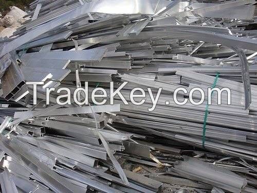 aluminum extrusion 6063 scrap