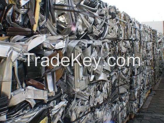 aluminum extrusion 6063 scrap