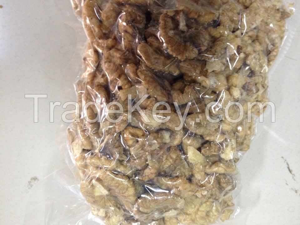 Walnut kernels New Crop with high quality ,low price,SGS