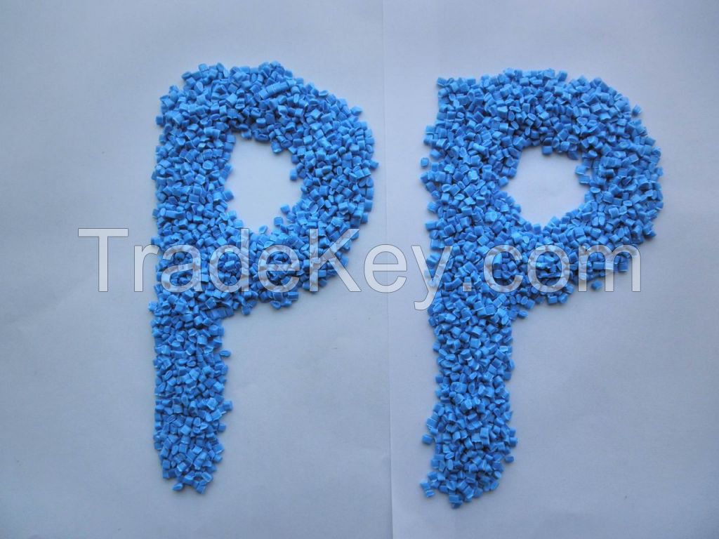 Fiber grade/ blowing grade PP/Polypropylene granules for woven bags  