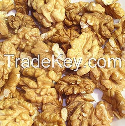 Hot sale for organic broken walnut kernel, snack food walnut in China