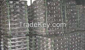 High Purity 99.7% Aluminum Ingot (6063)