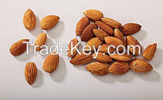California almonds