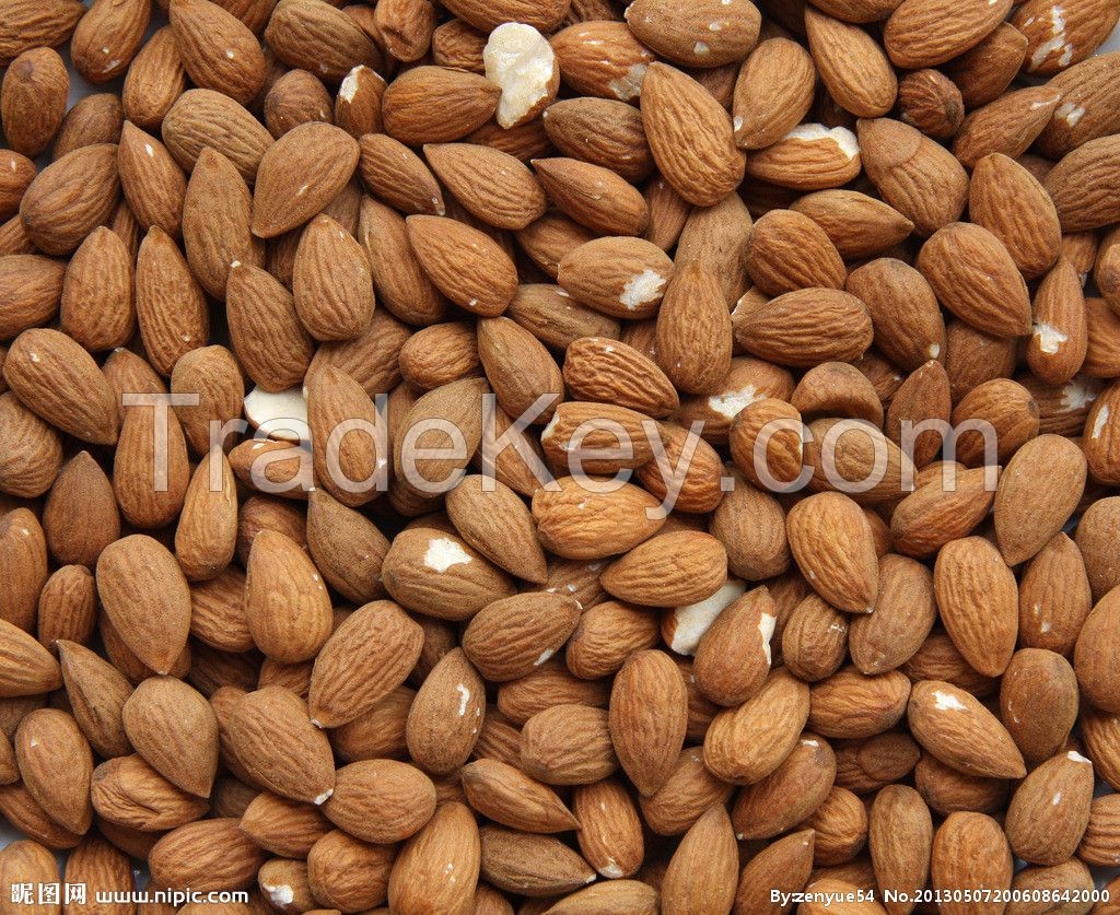 ALMONDS (California)