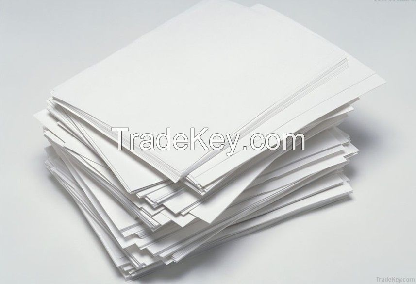  A4 copy paper 75gsm,Double A,100% Virgin Wood Pulp  