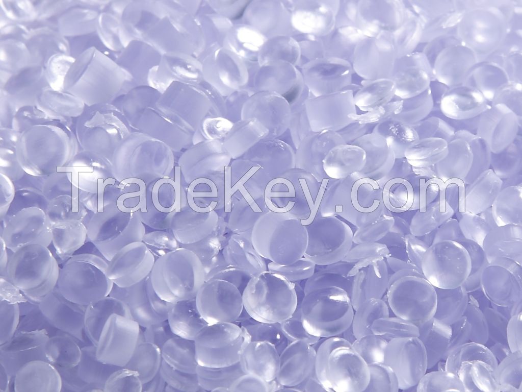 Recycled HDPE / LDPE / PP / HM / LLDPE Plastic Granule