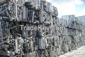 aluminum extrusion 6063 scrap