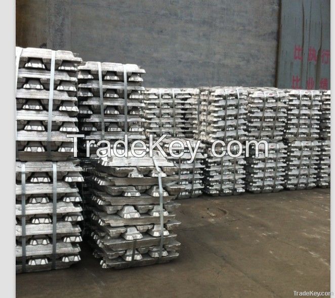 aluminum alloy ingot/Aluminium Ingots 99.7% Manufacturer!!! 