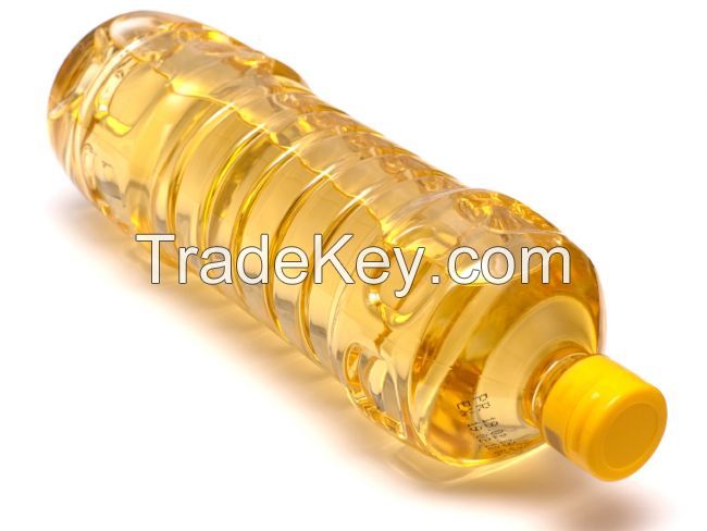 100% Refined Sunflower Oil High Quality with 99.9% purity 
