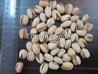Roasted & Salty Pistachios