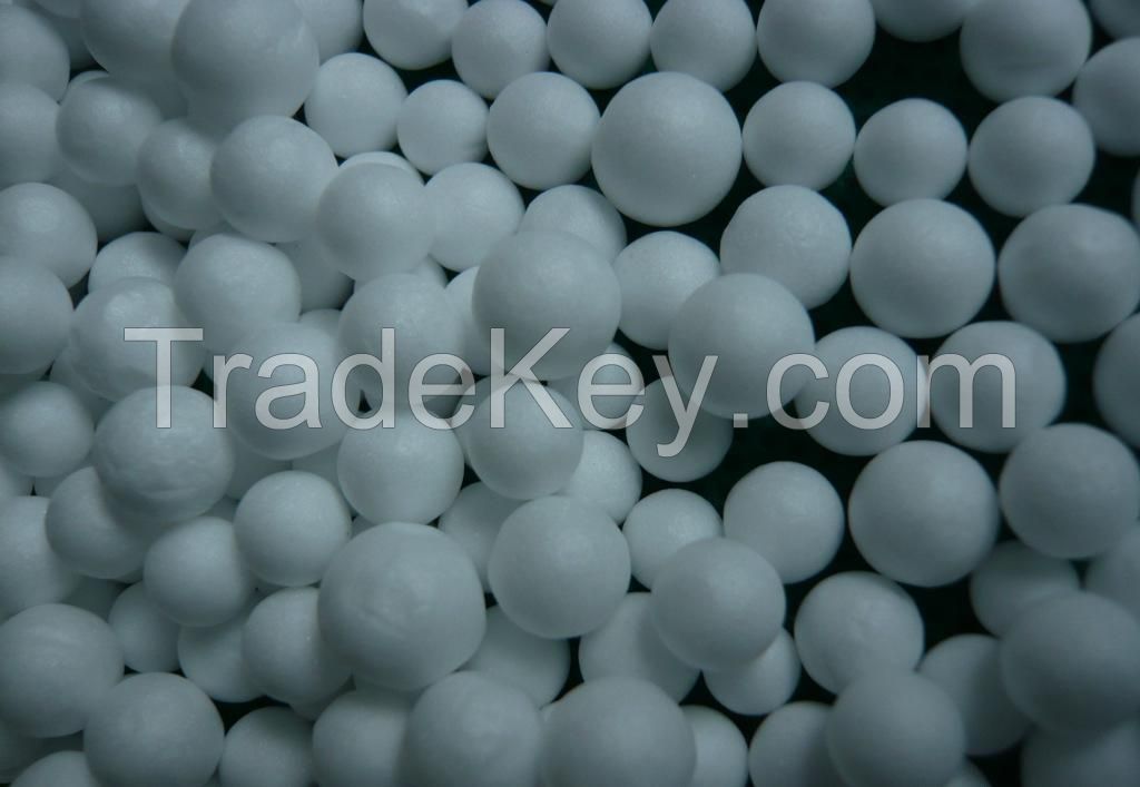 Virgin EPS/Expandable Polystyrene/EPS Factory