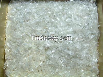 supply hot washed PET bottle scrap / PET flakes with good price