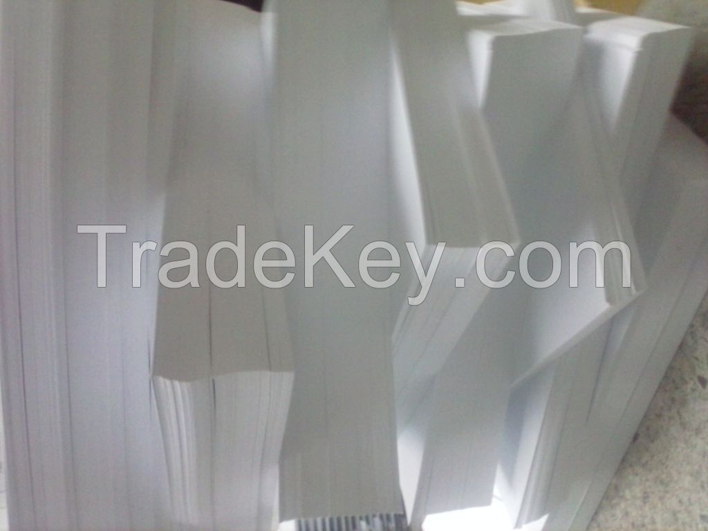 top A4 Copy Paper Factory Supply office printing paper