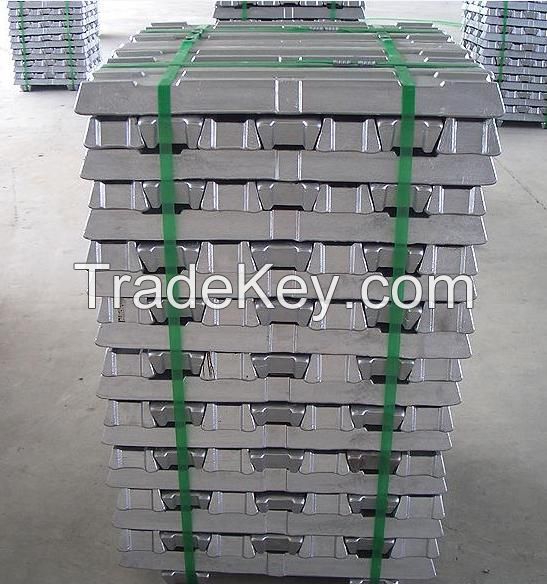 Casting Aluminum Alloy Ingot