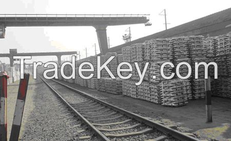 ADC 12 Aluminium Alloy Ingot