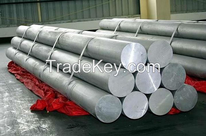 high quality aluminium round bar