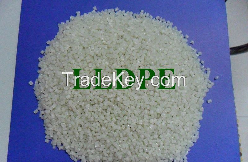 Virgin/Recycled LLDPE Granules,Natural LLDPE Powder for plastic box