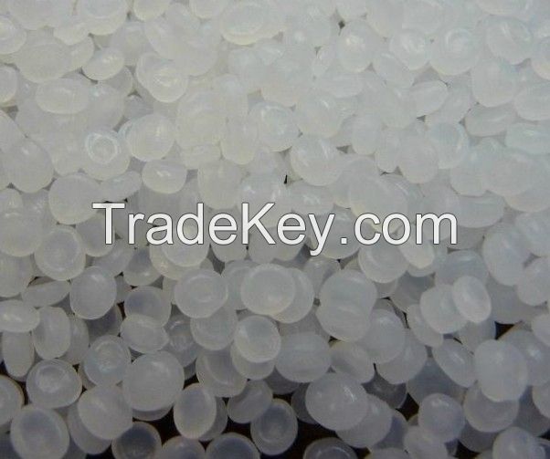 Transparent Heat resistant Anti-hydrolysis Polycarbonate resin/clear virgin PC granules for Food grade Water bottles